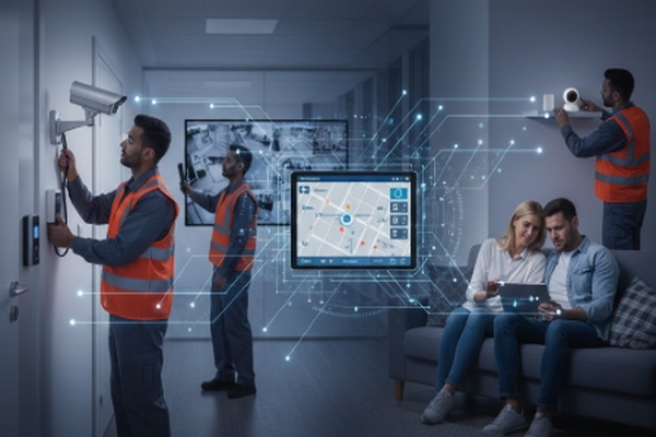 Cámaras de seguridad