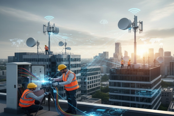 Servicios de Internet